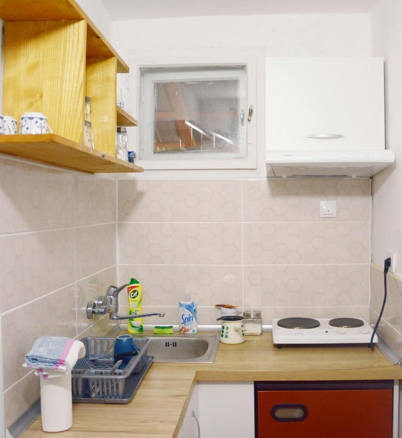 Apatin Apartman المظهر الخارجي الصورة
