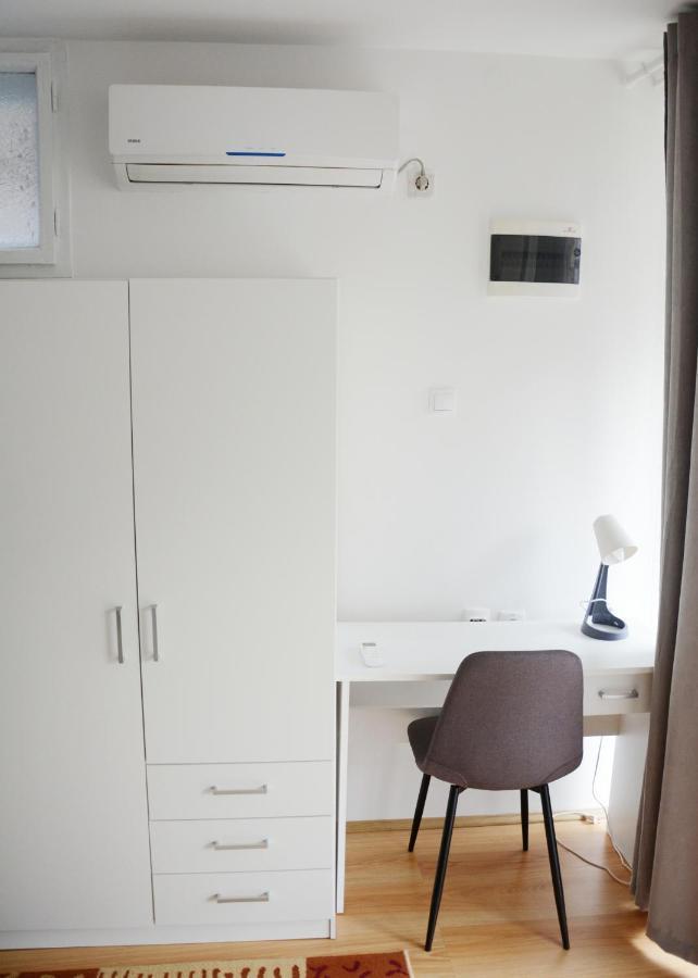 Apatin Apartman المظهر الخارجي الصورة