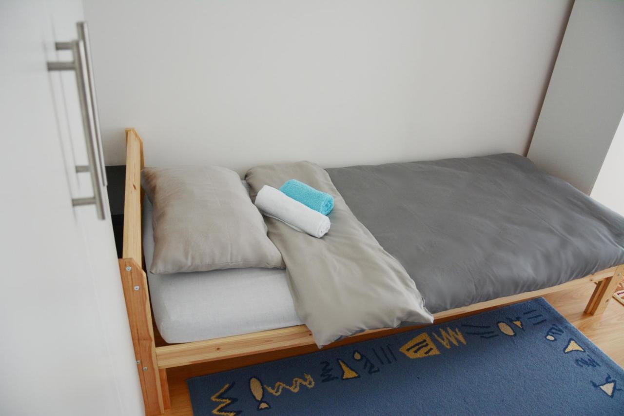 Apatin Apartman المظهر الخارجي الصورة