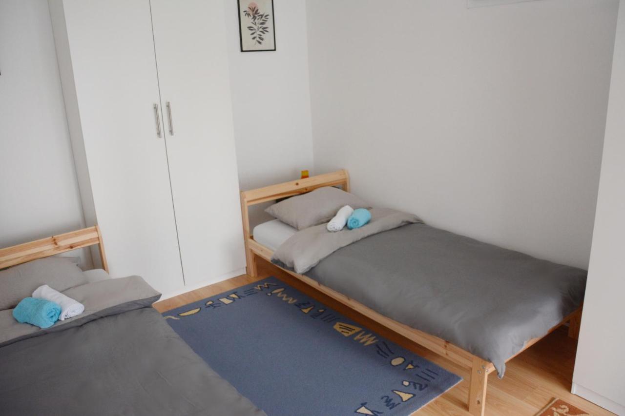 Apatin Apartman المظهر الخارجي الصورة